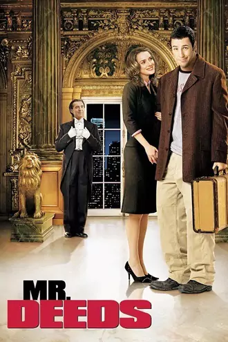 Download Mr. Deeds | 2002 | Hindi Dubbed (DD 5.1) &amp; English | Dual Audio | Full Movie 480p 720p 1080p