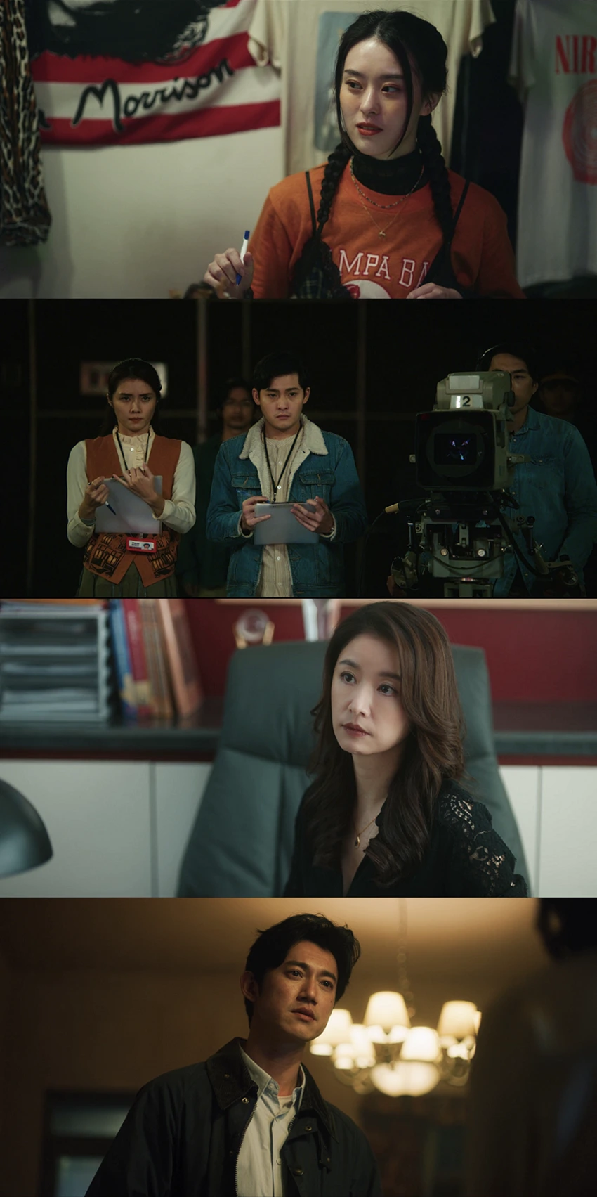 Download Copycat Killer | 2023 | Season 1 | Hindi | Netflix Original WEB Series  | 480p 720p
