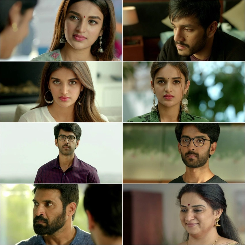 Download Mr. Majnu (2019) Hindi Dubbed WEBRip 480p 720p 1080p