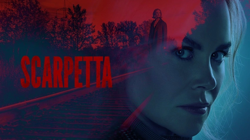 Download Scarpetta | 2026 | Season 1 | Hindi (DD5.1) & English | WEBRip | Amazon Original WEB Series | 480p 720p 1080p