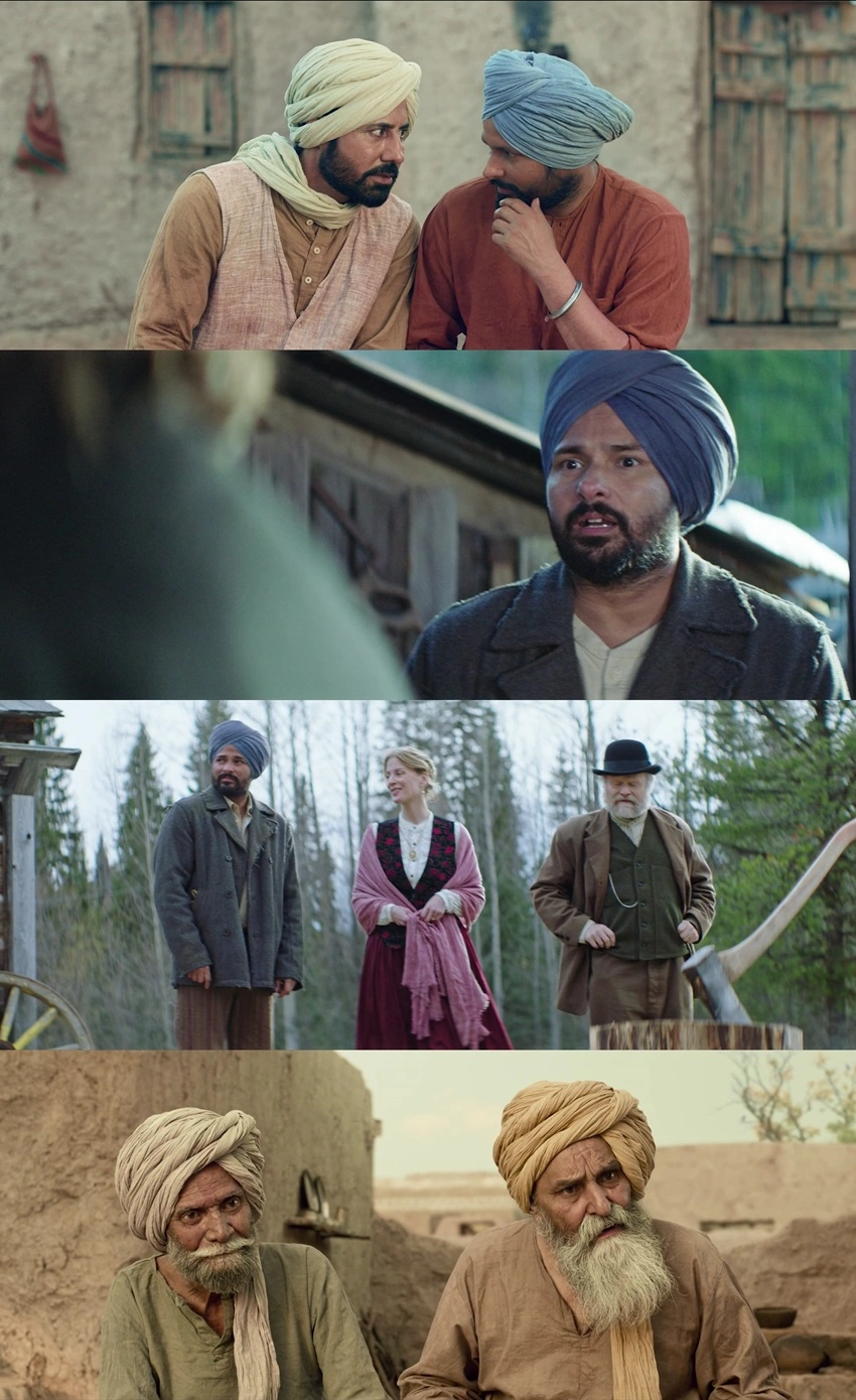 Download Chhalla Mud Ke Nahi Aaya | 2022 | Punjabi | WEB-DL | Full Movie 480p 720p 1080p