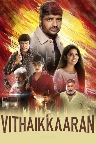 Download Vithaikkaaran | 2024 | Hindi Dubbed | WEBRip | Full Movie 480p 720p 1080p