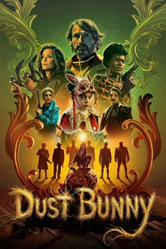 Download Dust Bunny | 2025 | Hindi &amp; English | Dual Audio | WEB-DL | Full Movie 480p 720p 1080p