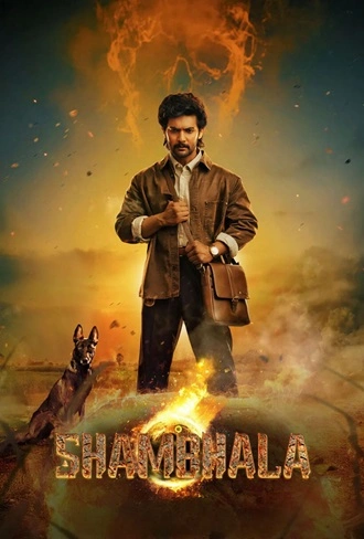 Download Shambhala | 2025 | Hindi (LiNE) &amp; Telugu | Dual Audio | DS4K WEB-DL | Full Movie 480p 720p 1080p