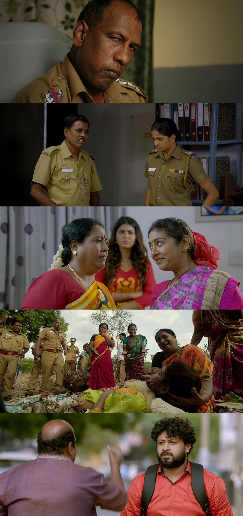 Download Enai Sudum Pani | 2025 | Hindi ORG. + Tamil | WEB-DL | Dual Audio | Full Movie 480p 720p 1080p