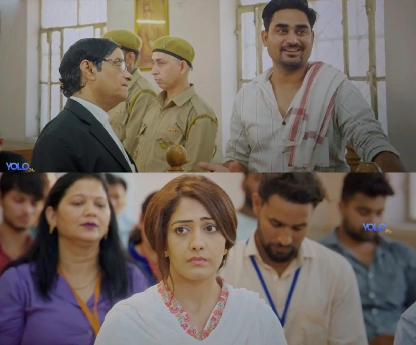 Download Kissa Court Kachahari Ka | 2026 | Hindi (LiNE) | HDTC | Full Movie 480p 720p 1080p