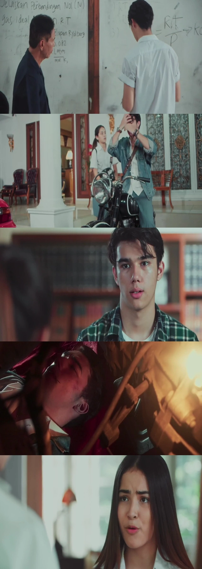 Download Bad Boy In Love (2024) Indonesian WEB-DL 480p 720p 1080p