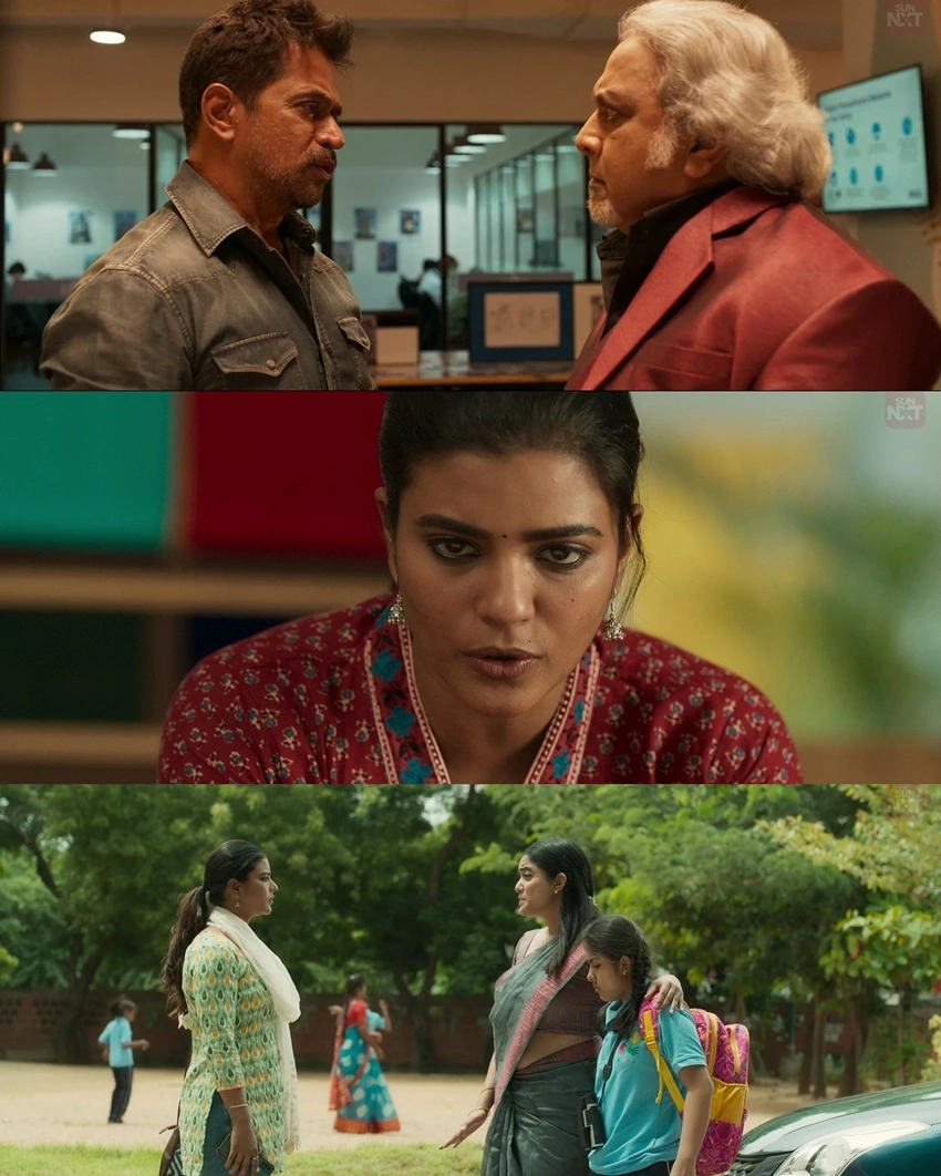 Download Theeyavar Kulaigal Nadunga (2025) Hindi ORG DD5.1 + Tamil WEB-DL 480p 720p 1080p