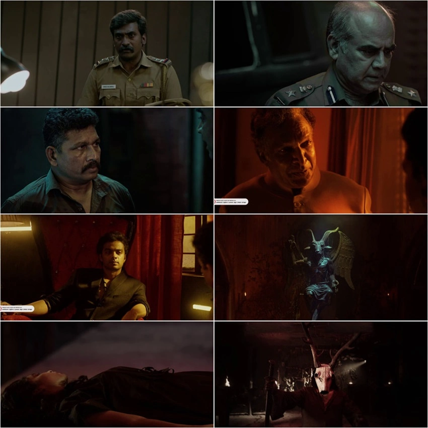 Download The Akaali | 2024 | Hindi &amp; Tamil | WEB-DL | Dual Audio | Full Movie 480p 720p 1080p