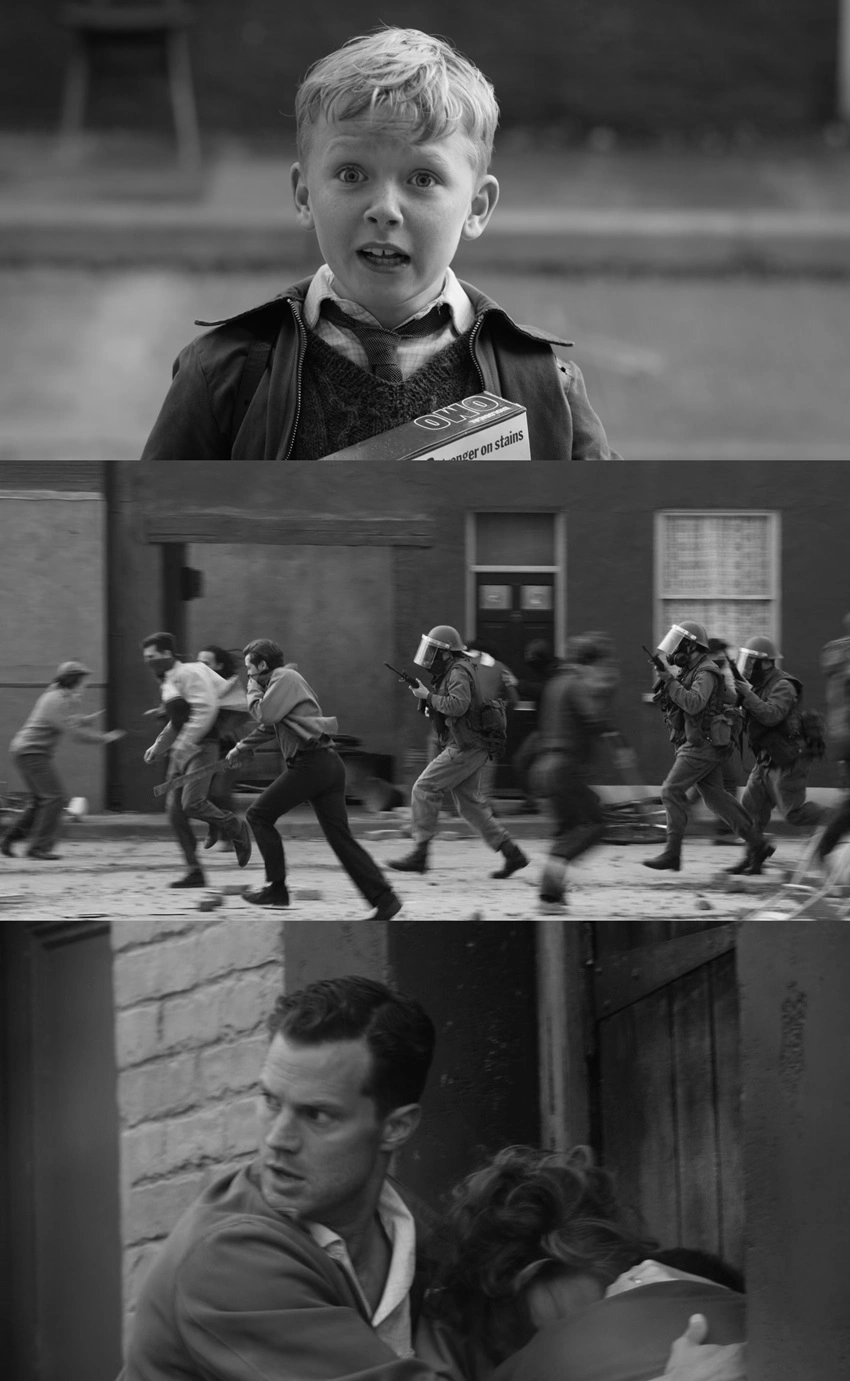 Download Belfast (2021) Hindi-English BluRay 480p 720p 1080p