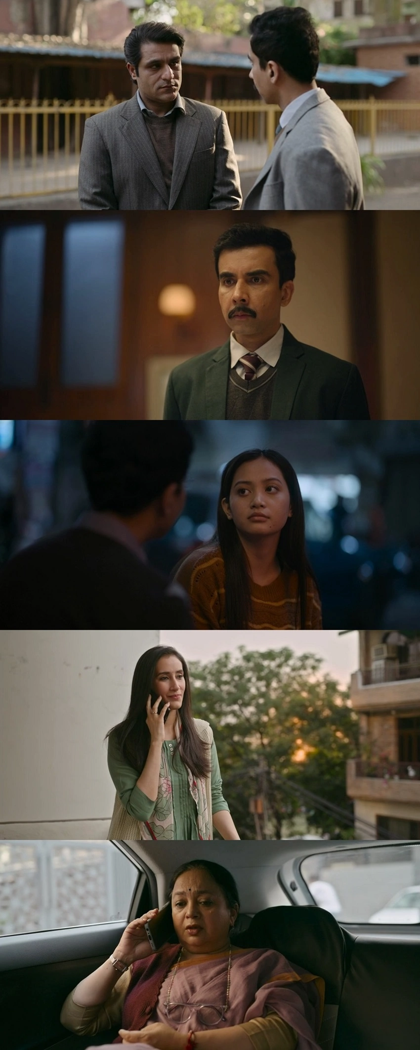 Download Aspirants | 2021-2026 | Season 1 – 3 | Hindi DD5.1 | WEB-DL | AMZN Original WEB Series | 480p 720p 1080p