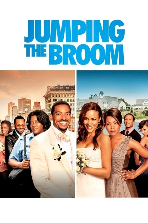 Download Jumping the Broom (2011) Hindi-English BluRay 480p 720p 1080p
