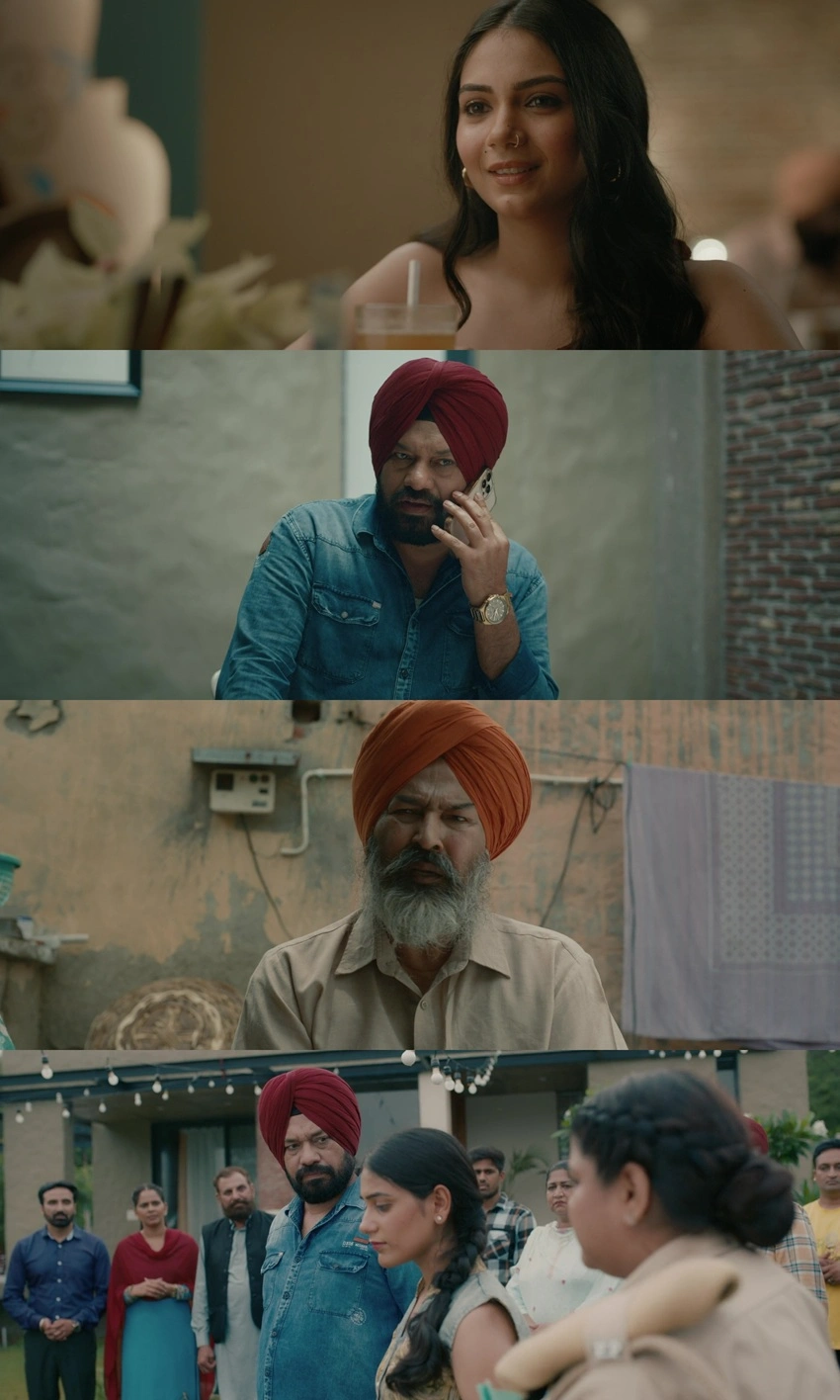 Download Top Cop (2026) Punjabi WEB-DL 480p 720p 1080p