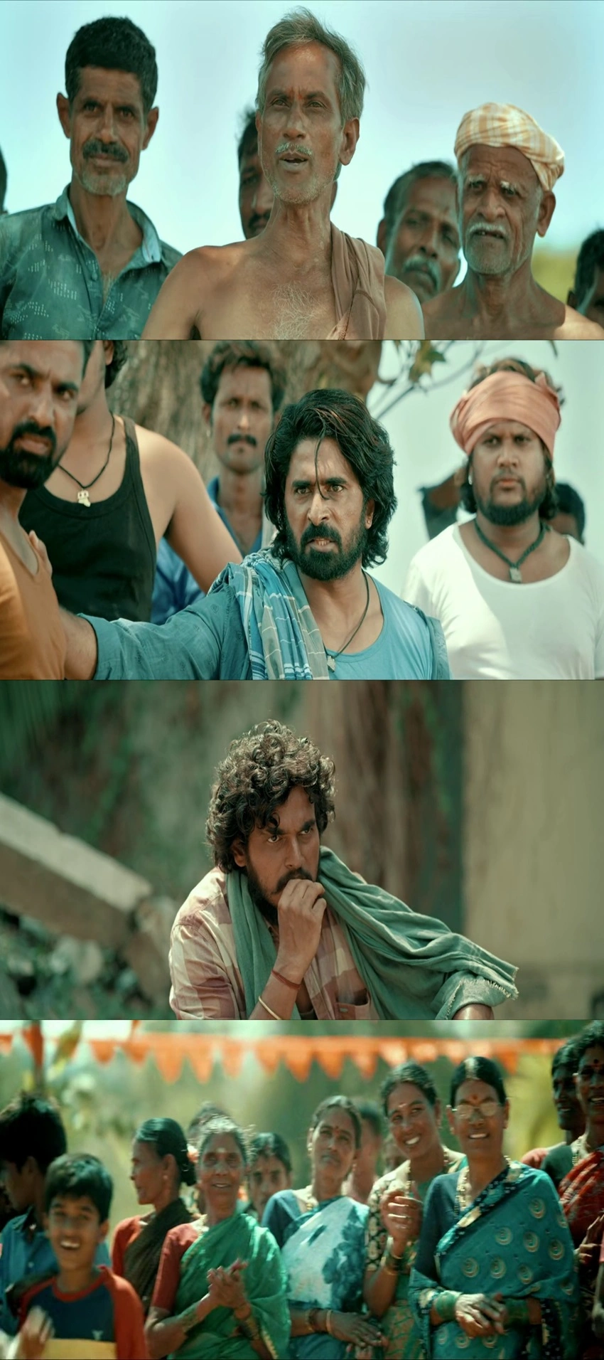 Download Kerebete | 2024 | Hindi (DD2.0) & Kannada | Dual Audio | UNCUT WEB-DL | Full Movie 480p 720p 1080p