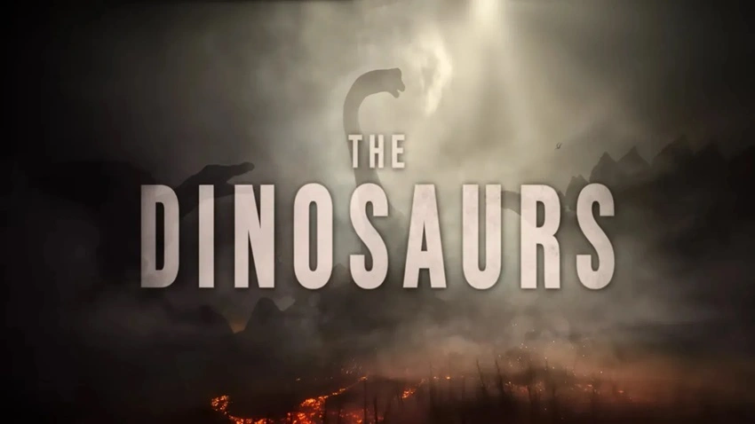 Download The Dinosaurs | 2026 | Season 1 | Hindi Dubbed (DD 5.1) & English | WEBRip | Dual Audio | NetFlix Original WEB Series | 480p 720p 1080p