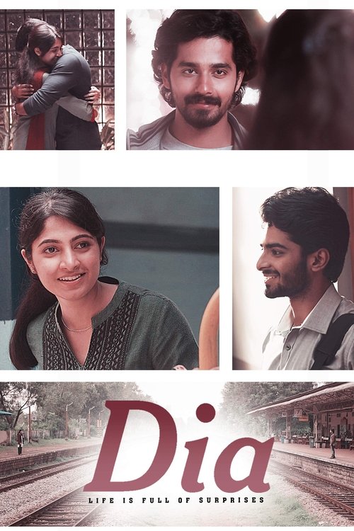 Download Dia (2020) Hindi Dubbed & Kannada WEB-DL 480p 720p 1080p
