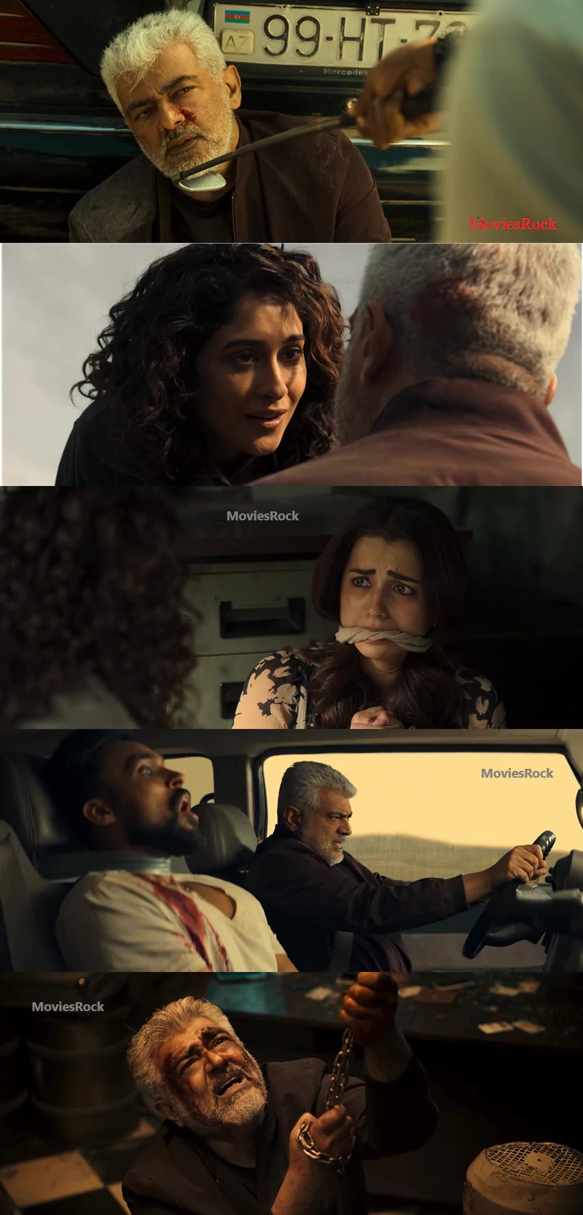 Download Vidaamuyarchi | 2025 | WEB-DL | Hindi (DD5.1) &amp; Tamil | Full Movie | 480p 720p 1080p