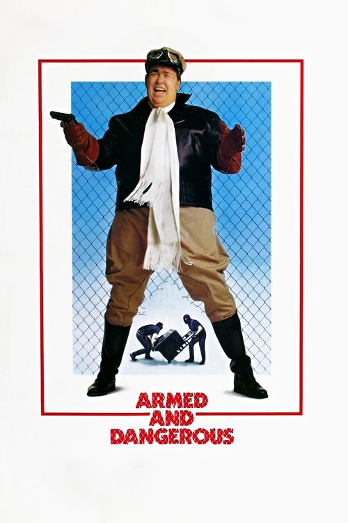 Download Armed and Dangerous (1986) Hindi-English BluRay 480p 720p 1080p
