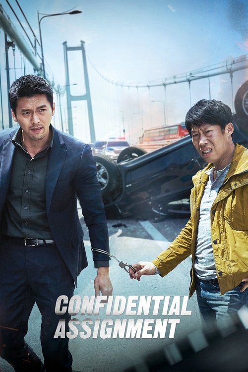 Download Confidential Assignment (2017) Hindi Dubbed & English BluRay 480p 720p 1080p