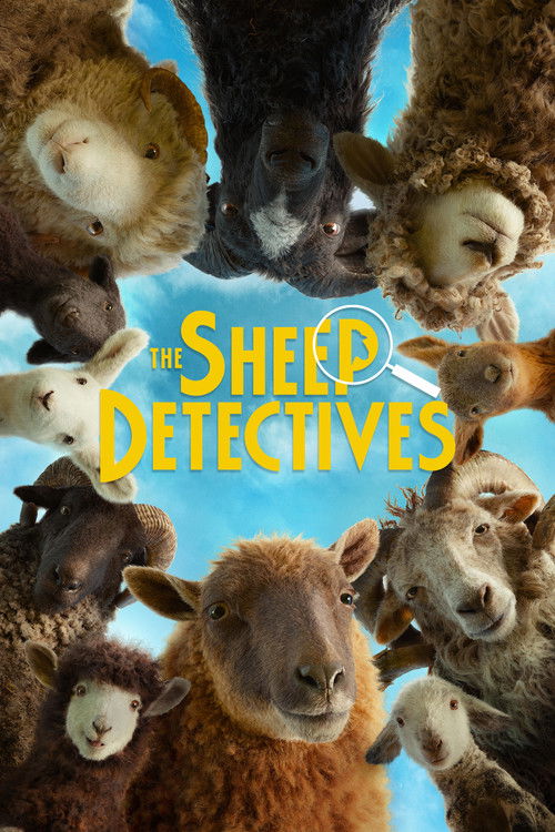 Download The Sheep Detectives (2026) Hindi Dubbed & English CAMRip 480p 720p 1080p