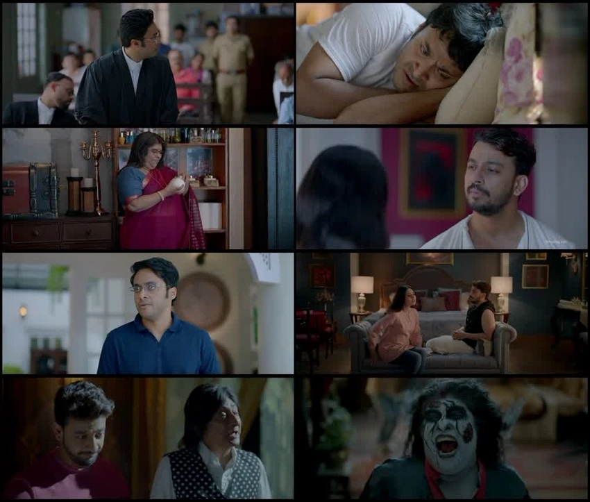 Download Bhanupriya Bhooter Hotel | 2026 | Bengali | WEB-DL | Full Movie 480p 720p 1080p