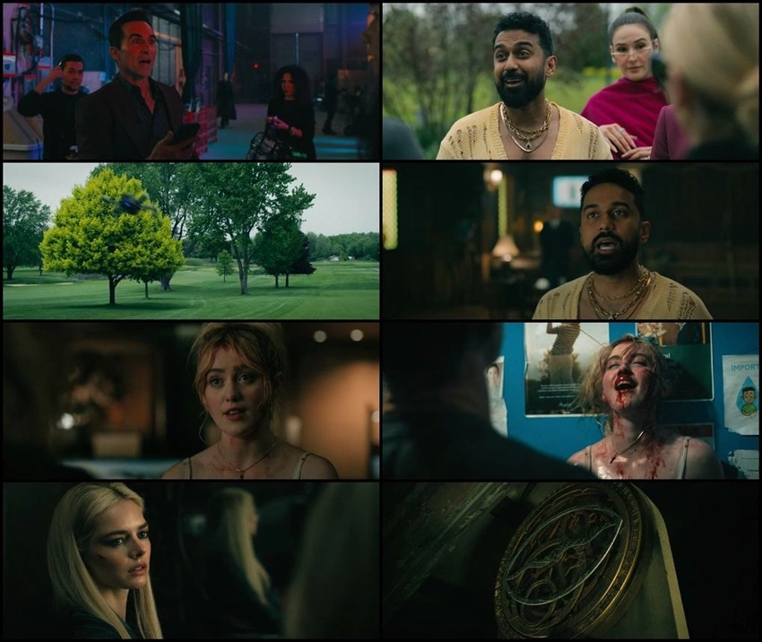 Download Ready or Not 2: Here I Come (2026) English With Subtitles WEB-DL 480p 720p 1080p
