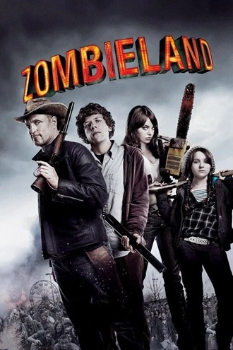Download Zombieland | 2009 | Hindi-English | BluRay | Dual Audio | Full Movie 480p 720p 1080p