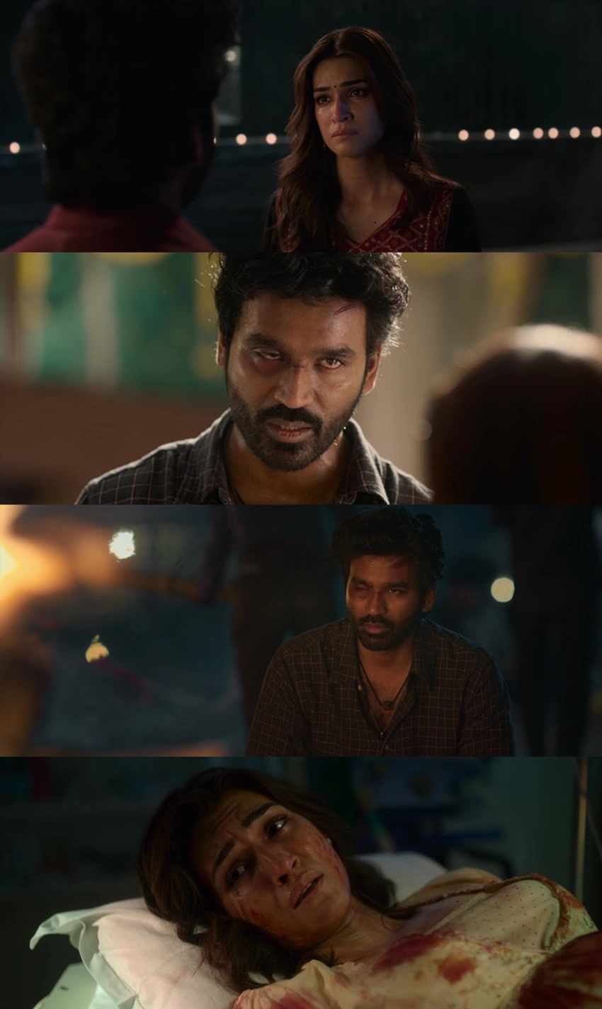 Download Tere Ishk Mein | 2025 | Hindi DD5.1 | Netflix WEB-DL | Full Movie 480p 720p 1080p