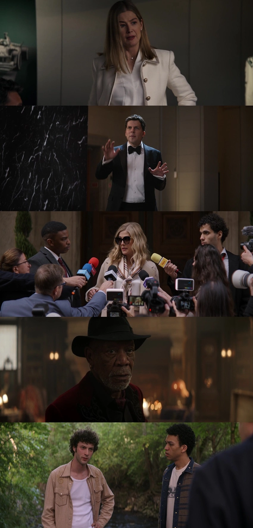 Download Now You See Me: Now You Don't | 2025 | Hindi &amp; English | Dual Audio | Blu-Ray | Full Movie 480p 720p 1080p