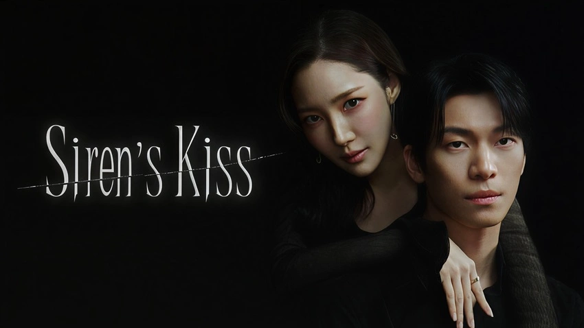 Download Siren’s Kiss | 2026 | Season 1 | Hindi Dubbed (DD 5.1) & English | WEBRip | Dual Audio | K-Drama Original WEB Series | 480p 720p 1080p