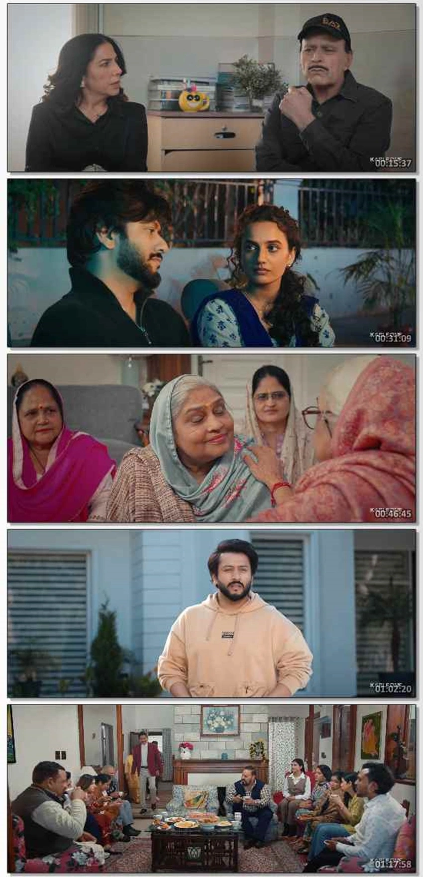 Download Chalo Bulaava Aaya Hai | 2026 | Punjabi | WEB-DL | Full Movie 480p 720p 1080p