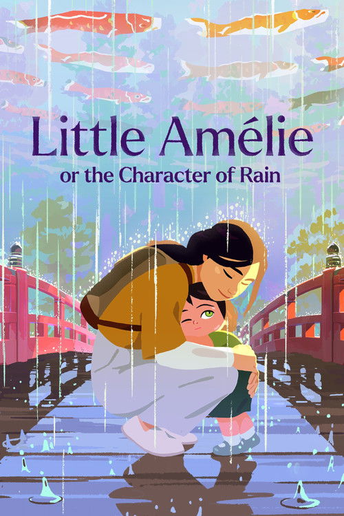 Download Little Amélie or the Character of Rain (2025) Hindi-English BluRay 480p 720p 1080p