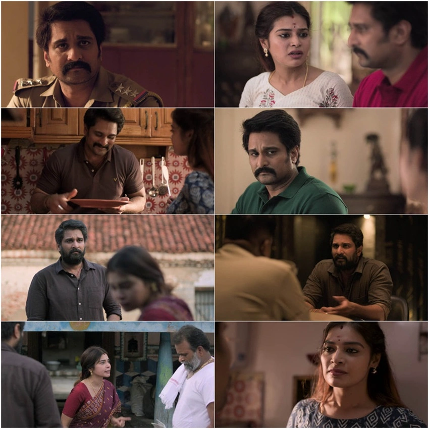 Download Rudra Thandavam (2021) Hindi Dubbed ORG JHS WEB-DL 480p 720p 1080p