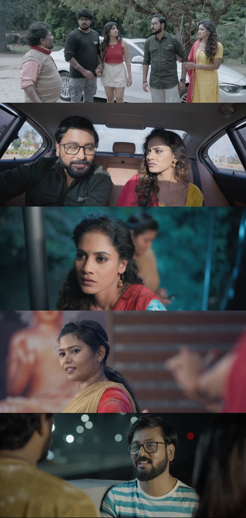 Download Yaadhum Ariyaan | 2025 | Hindi (DD2.0) &amp; Tamil (DD5.1) | WEB-DL | Dual Audio | Full Movie 480p 720p 1080p