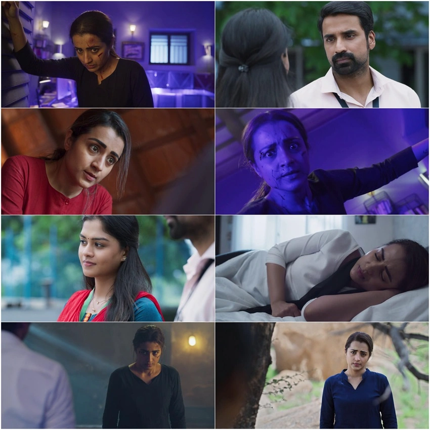 Download The Road | 2023 | Hindi ORG &amp; Tamil | Dual Audio | WEB-DL | Full Movie 480p 720p 1080p