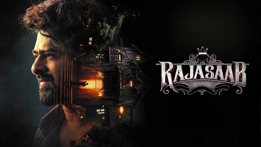 Download The RajaSaab | 2026 | Hindi (DD5.1) &amp; Telugu | DS4K WEB-DL | Full Movie 480p 720p 1080p