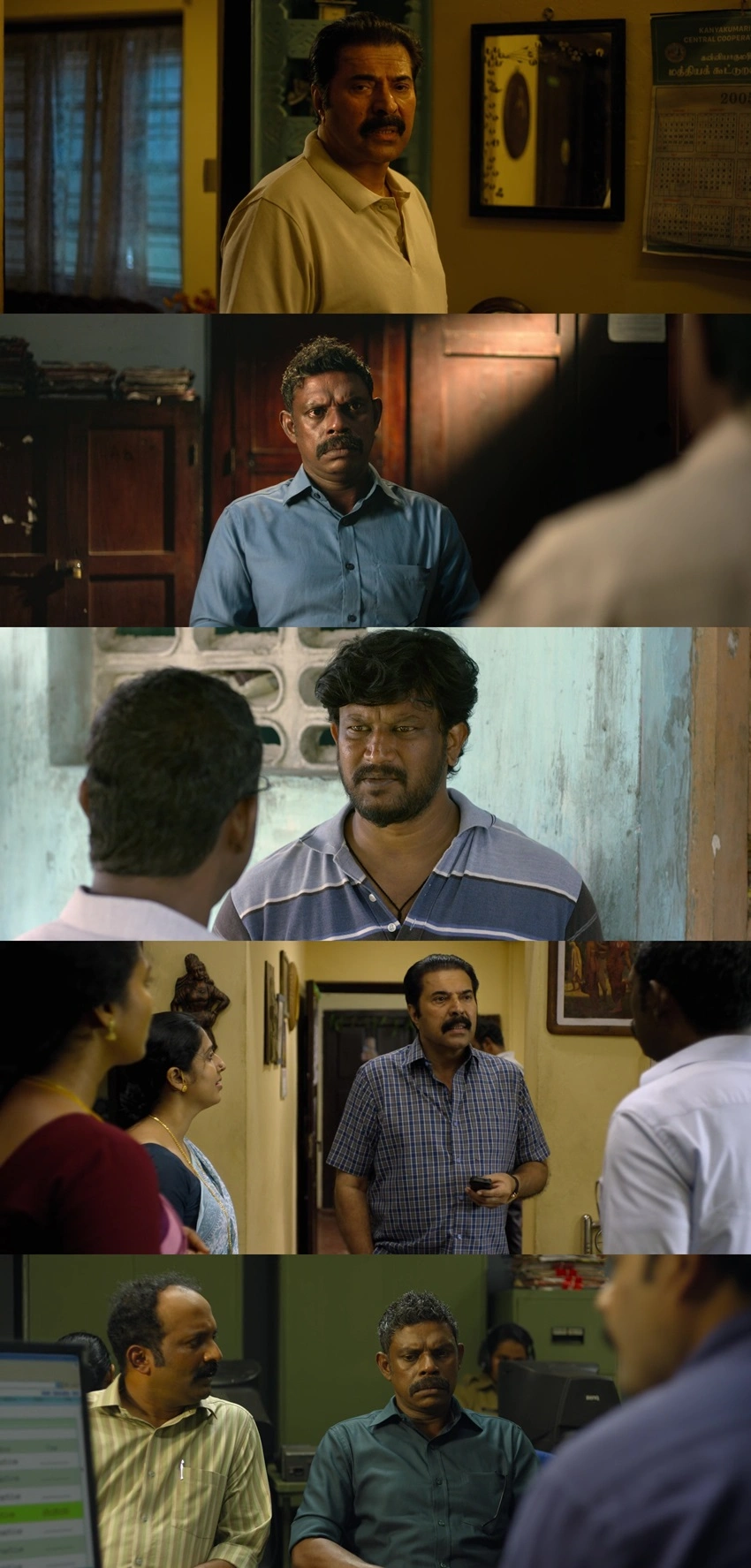 Download Kalamkaval | 2025 | Hindi (DD5.1) &amp; Malayalam | DS4K WEB-DL | Full Movie 480p 720p 1080p