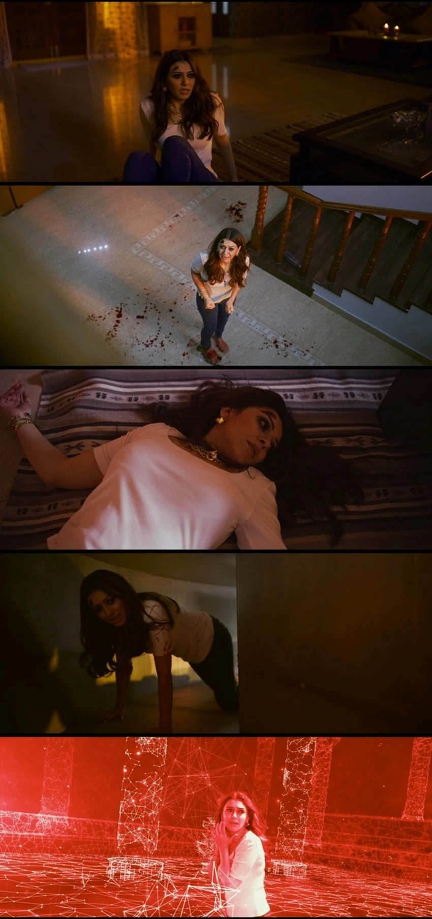 Download One Not Five Minuttess (2024) Hindi ORG + Telugu WEB-DL 480p 720p 1080p