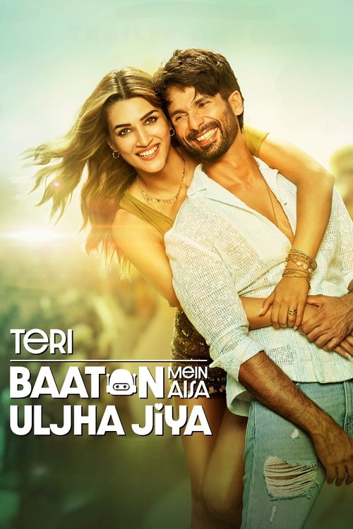 Download Teri Baaton Mein Aisa Uljha Jiya (2024) Hindi DD5.1 WEB-DL - AMZN 480p 720p 1080p