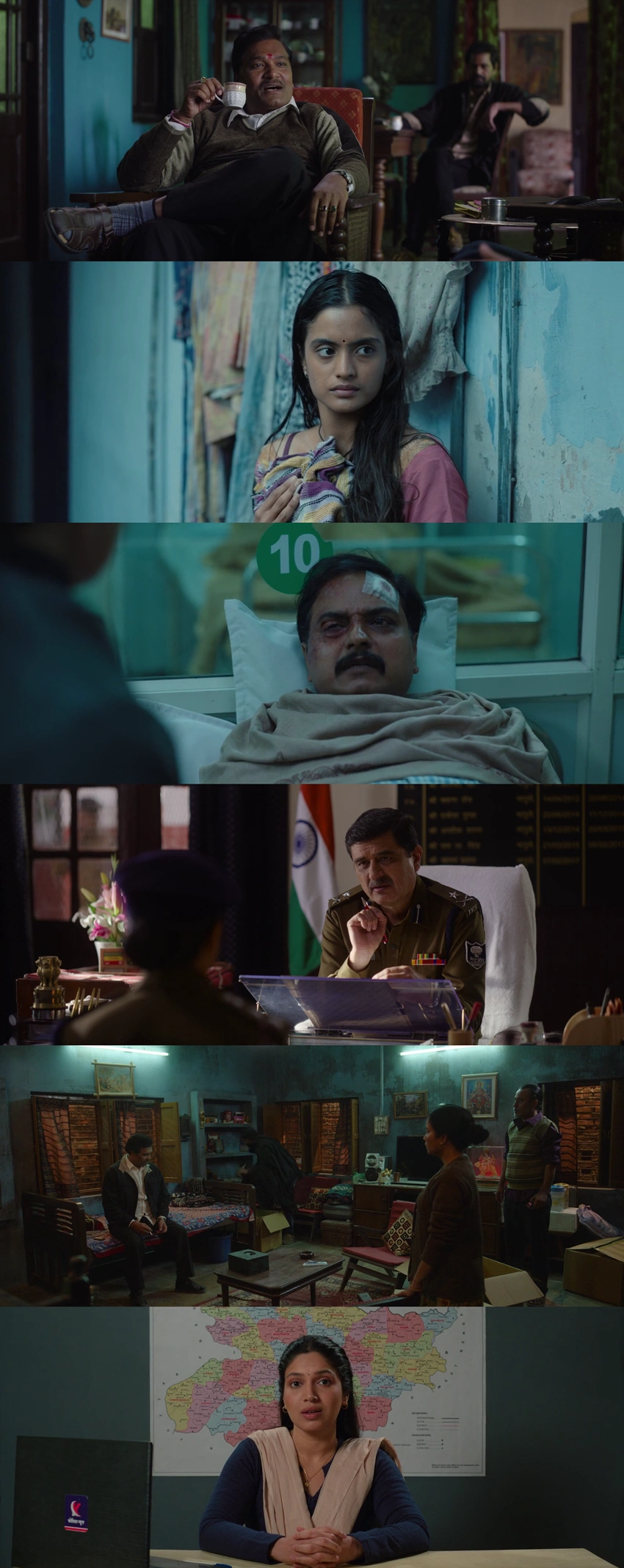 Download Bhakshak (2024) Hindi DD5.1 WEB-DL - Netflix Original 480p 720p 1080p