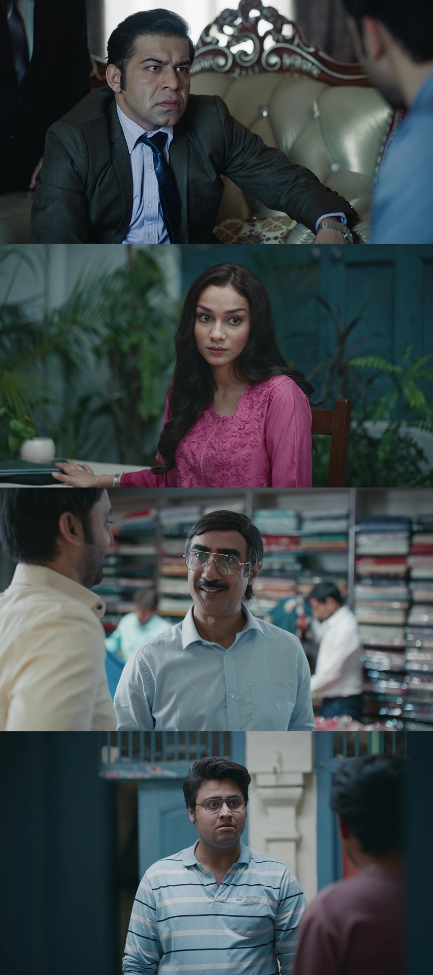 Download The Pyramid Scheme (2026) Season 1 Hindi DD5.1 WEB-DL Amazon Original Web Series 480p 720p 1080p