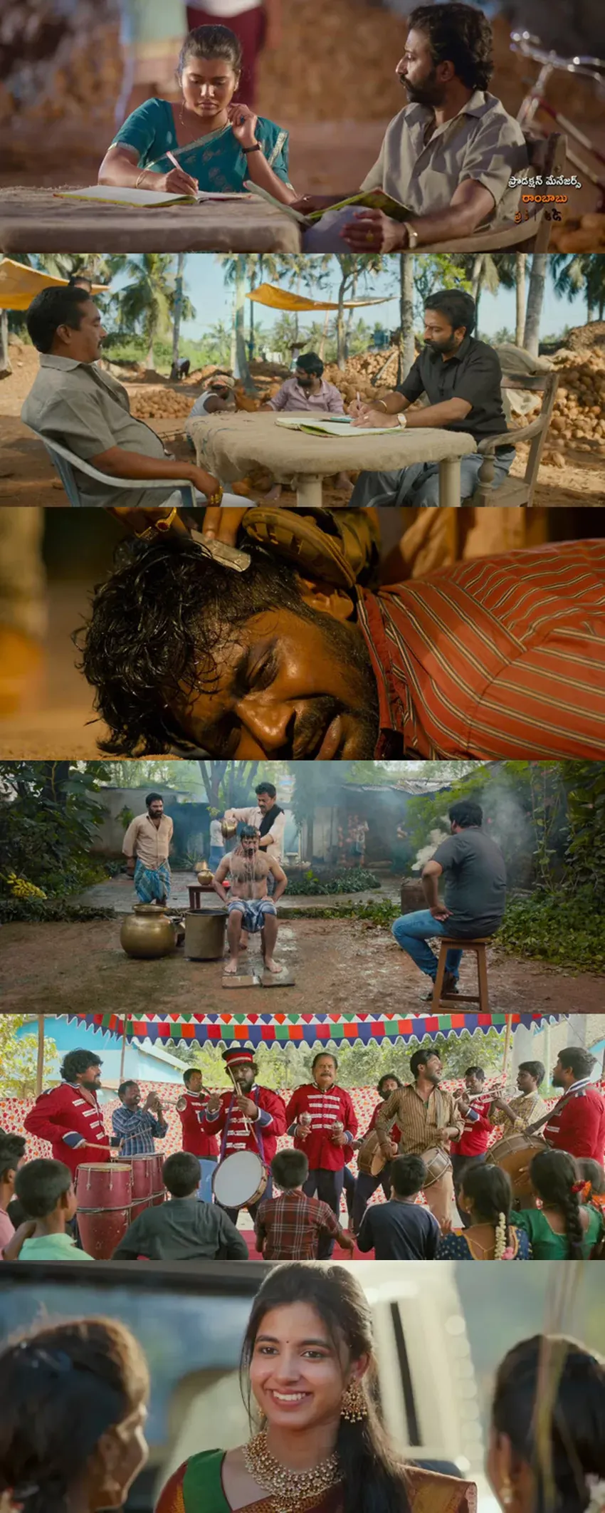 Download Ambajipeta Marriage Band (2024) Hindi ORG + Telugu WEB-DL 480p 720p 1080p