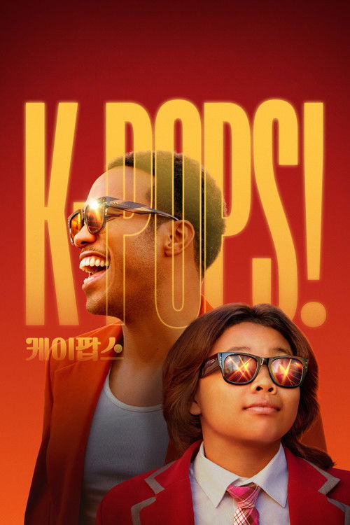 Download K-Pops! (2025) Hindi & English WEB-DL 480p 720p 1080p