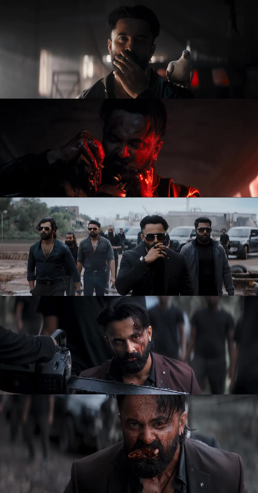 Download Marco | 2024 | Dual Audio | Hindi DD5.1 &amp; Malayalam | AMZN WEB-DL | Full Movie | 480p 720p 1080p 2160p 4K