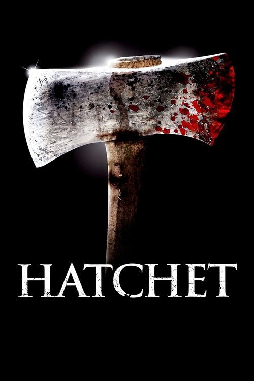 Download Hatchet (2006) Hindi-English BluRay 480p 720p 1080p