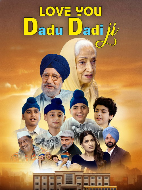 Download Love You Dadu Dadi Ji (2026) Punjabi WEB-DL 480p 720p 1080p