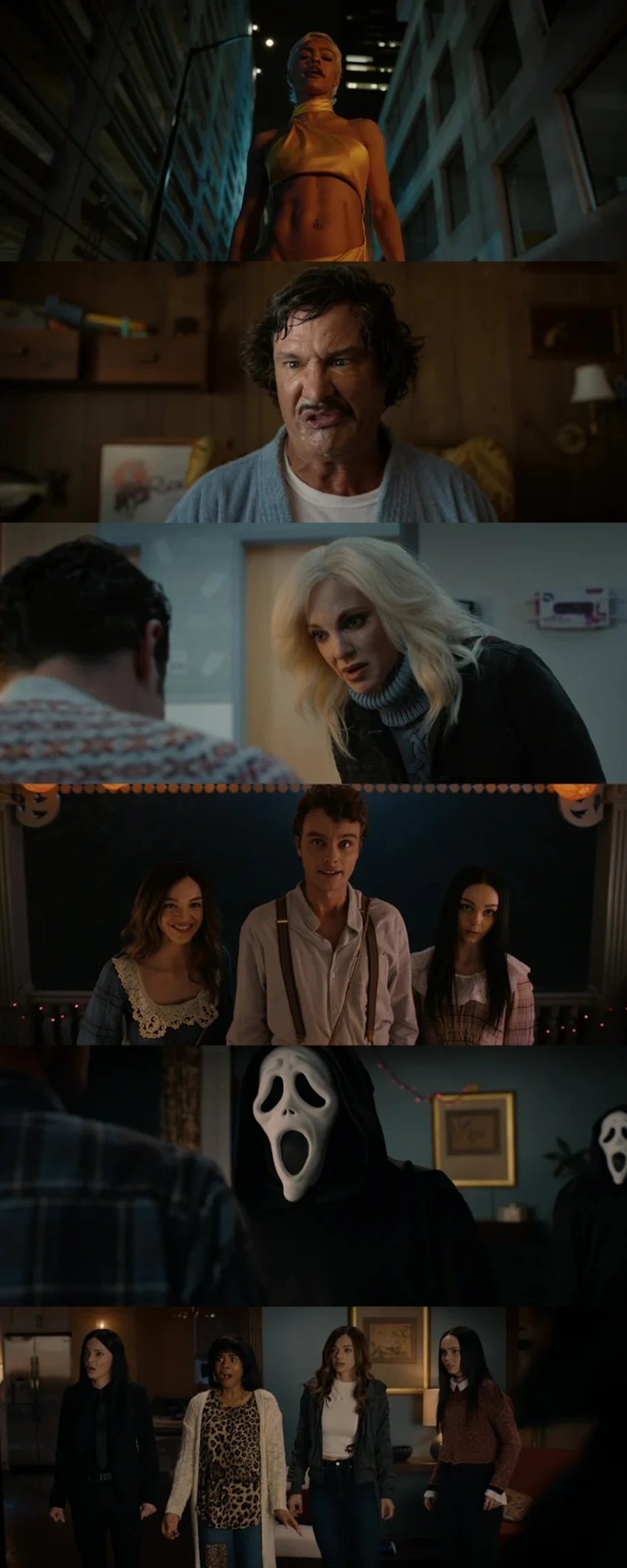 Download Scary Movie (2026) Hindi ORG + English EXTENDED WEB-DL 480p 720p 1080p