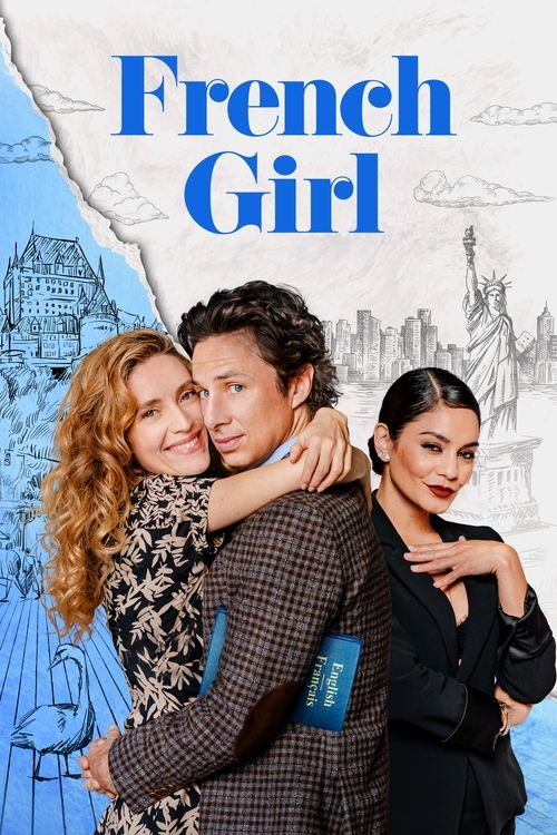 Download French Girl (2024) Hindi & English WEB-DL 480p 720p 1080p