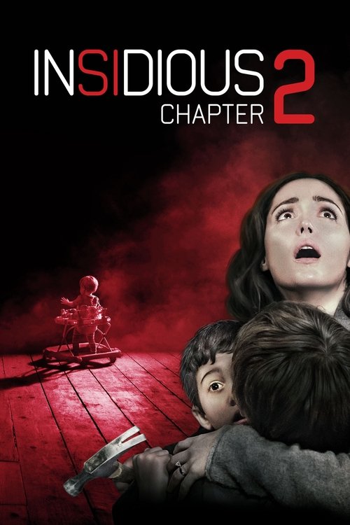 Download Insidious: Chapter 2 (2013) Hindi ORG + English BluRay 480p 720p 1080p