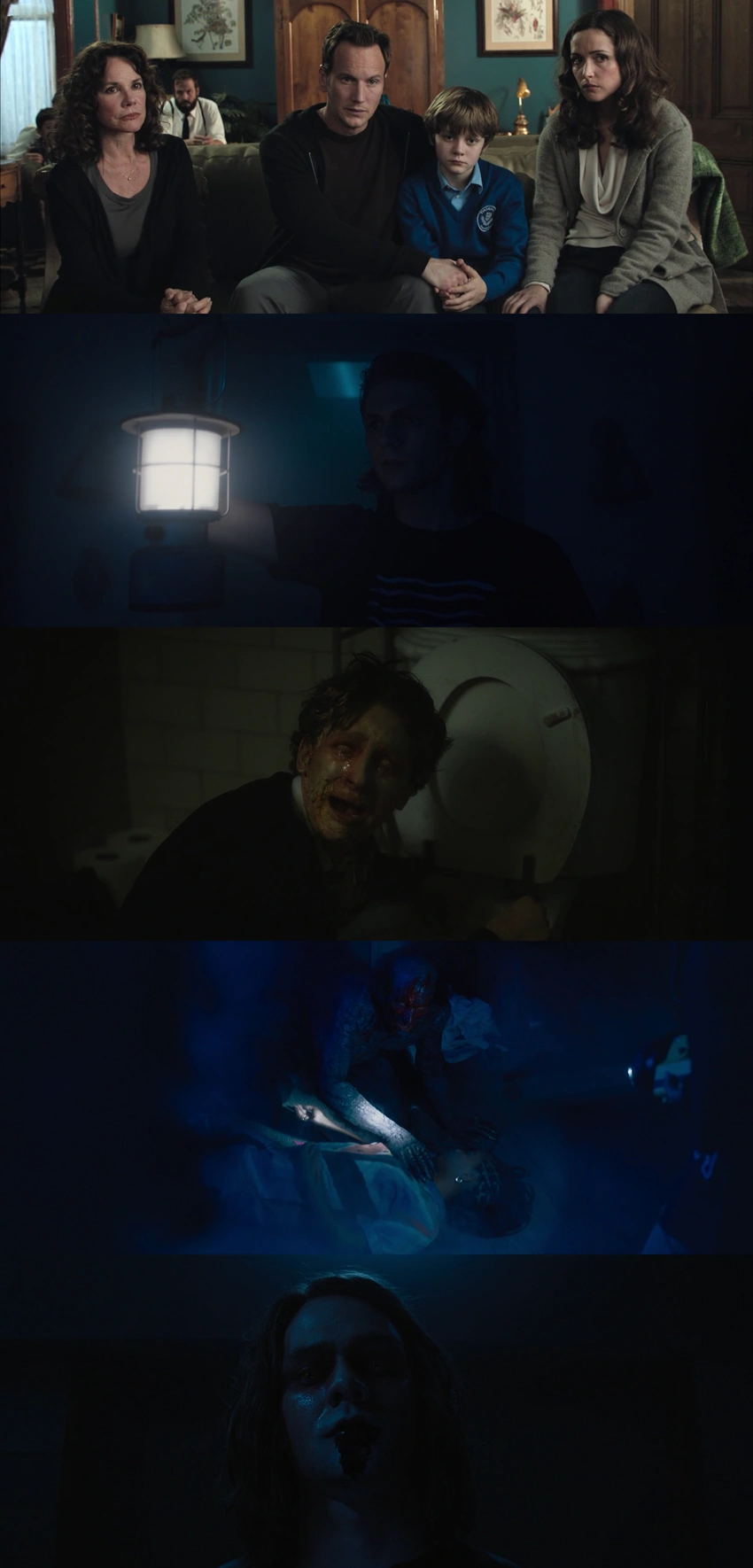 Download Insidious: The Red Door (2023) Hindi DD5.1 + English WEB-DL 480p 720p 1080p
